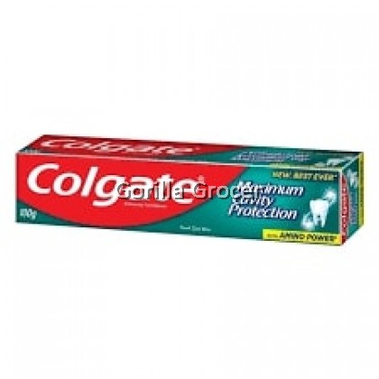 Colgate Maximum Cavity Protection Fresh Cool Mint Flavour - 100g
